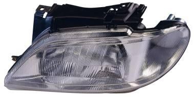 Headlamp Single Lens LH