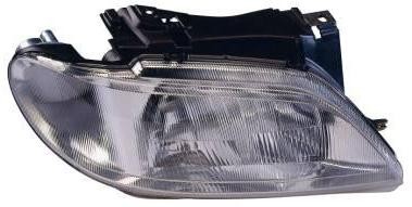 Headlamp Single Lens RH