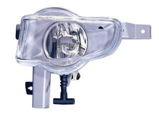 Front Fog Lamp - LH