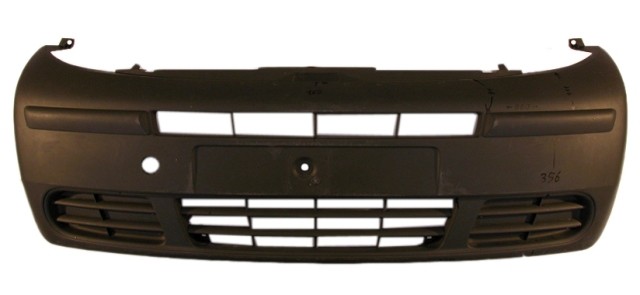 Renault Trafic 2001-2006 Front Bumper (No Lamp Holes)