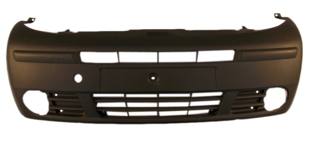 Renault Trafic 2001-2006 Front Bumper (With Lamp Holes)