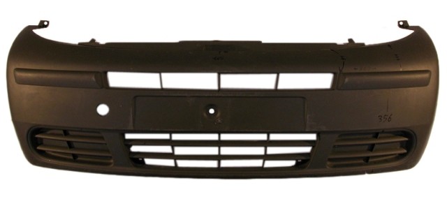 Nissan Primastar 2002-2006 Front Bumper - 1.9 Engine - No Lamp Holes