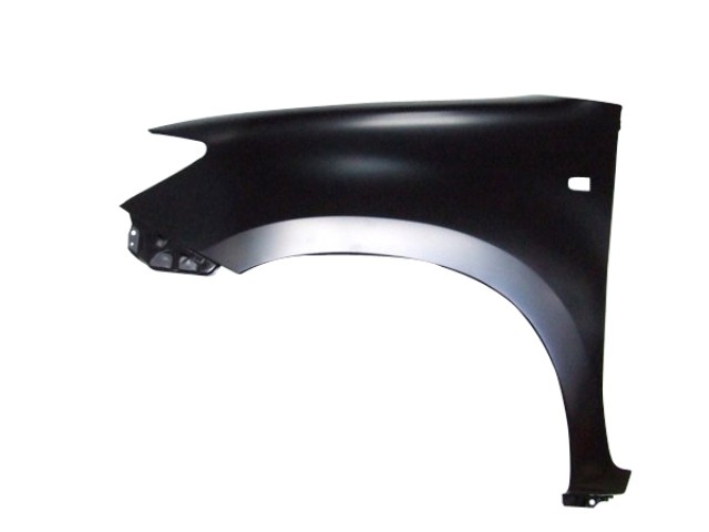 Front Wing W/O Flare Holes LH