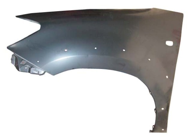 Front Wing With Flare Holes LH