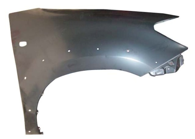 Front Wing With Flare Holes RH