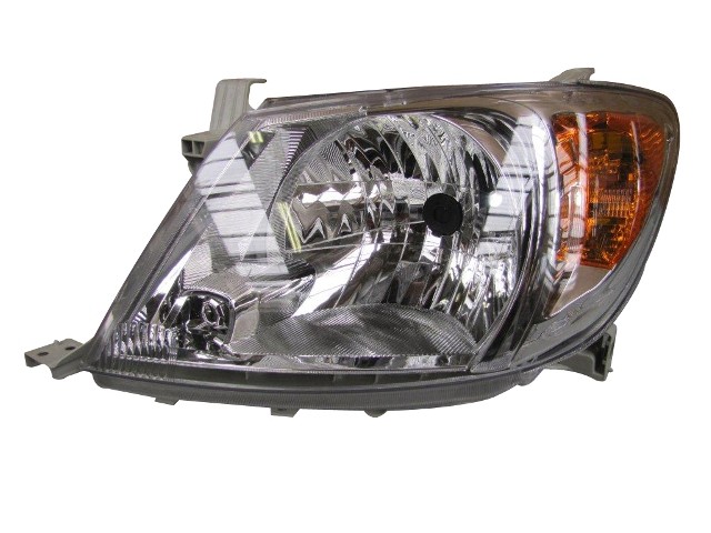 Toyota Hilux 2005-2009 Headlamp (Manual)