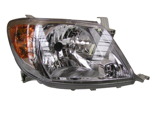 Toyota Hilux 2005-2009 Headlamp (Manual)