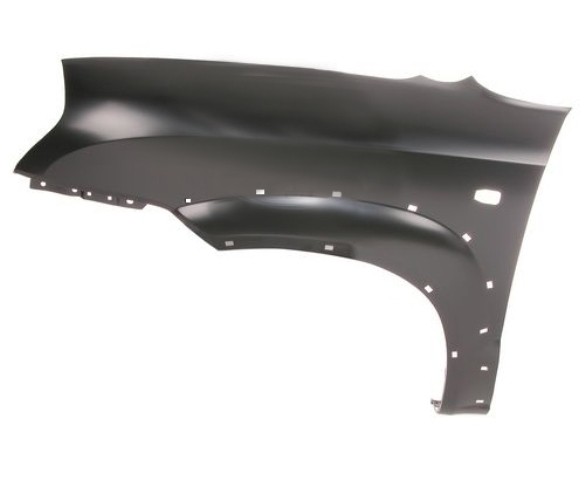 Front Wing -With Moulding - LH