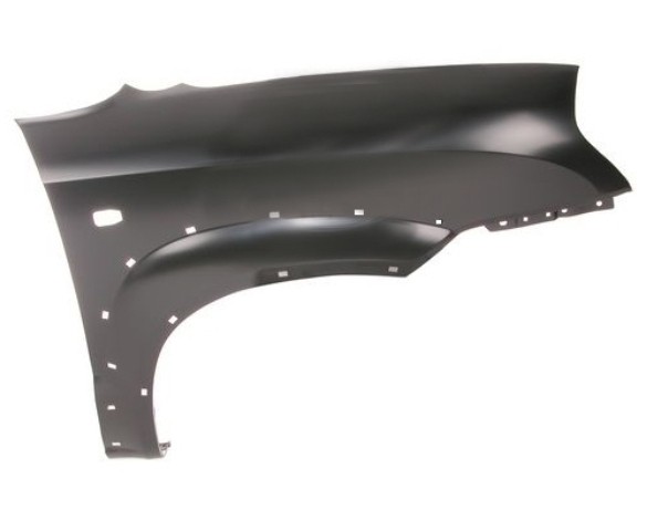 Front Wing -With Moulding - RH
