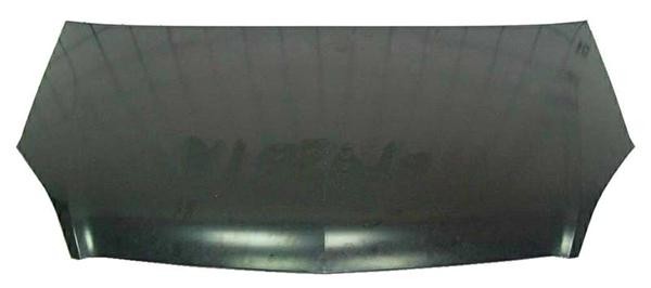 Bonnet - Steel