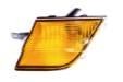 Front Flasher Amber - LH