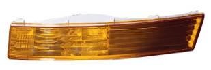 Front Flasher Lamp Amber LH