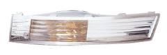 Front Flasher Lamp White LH