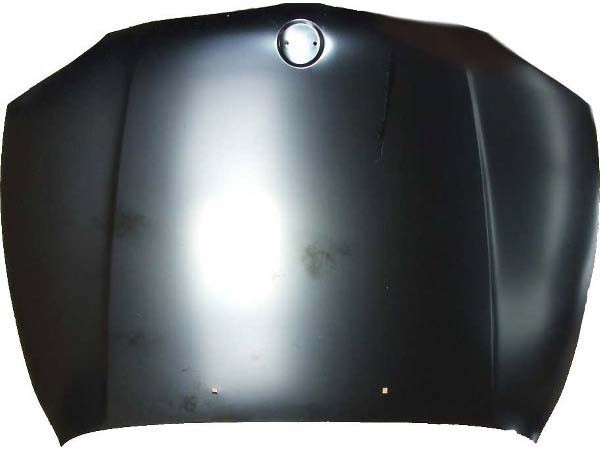 BMW 1 Series 2004-2013 (E81/E82/E87/E88) Bonnet