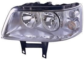 Volkswagen Transporter/Caravelle 2004-2015 Head Lamp Twin Reflector