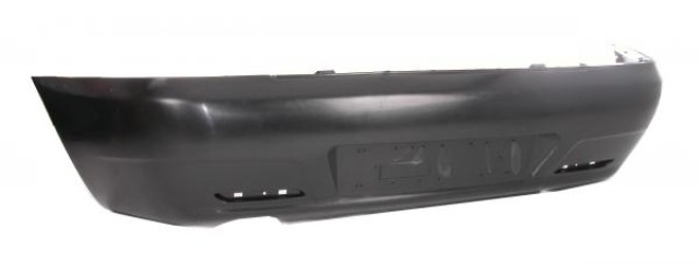 Alfa Romeo 156 2003-2006 Rear Bumper (No Sensor Holes)