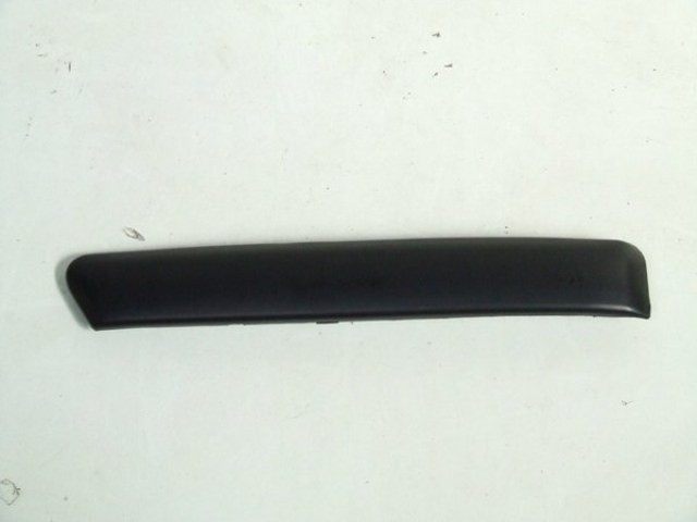 Front Bumper Moulding Smooth (To Be Primed & Painted)