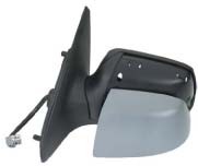 Door Mirror Electric Heated Type With Manual Fold/No Foot Lamp R/H