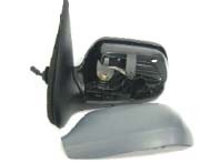 Mazda 2 2003-2007 Door Mirror (Manual/Complete)