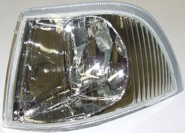 Ft Indicator Lamp Twin Clear L