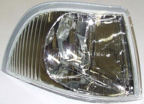 Ft Indicator Lamp Twin Clear R