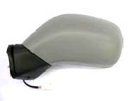 Door Mirror Electric Primed L/H