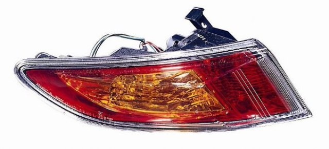 Rear Tail Lamp Outer - LH