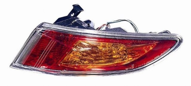 Rear Tail Lamp Outer - RH