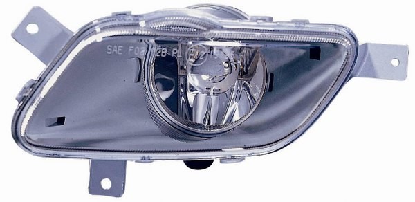 Volvo V70 2004-2007 Front Fog Lamp