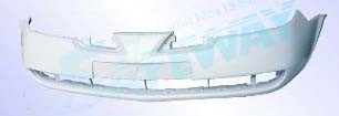 Ft Bumper W/O H/L Wash Holes