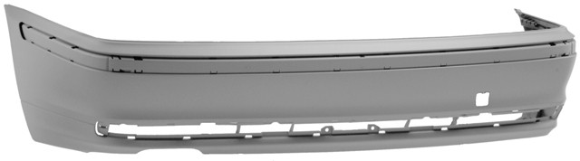 BMW 3 Series Saloon 1998-2001 Rear Bumper