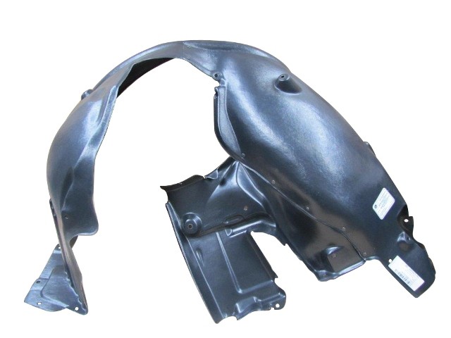 Front Wing Splashguard LH