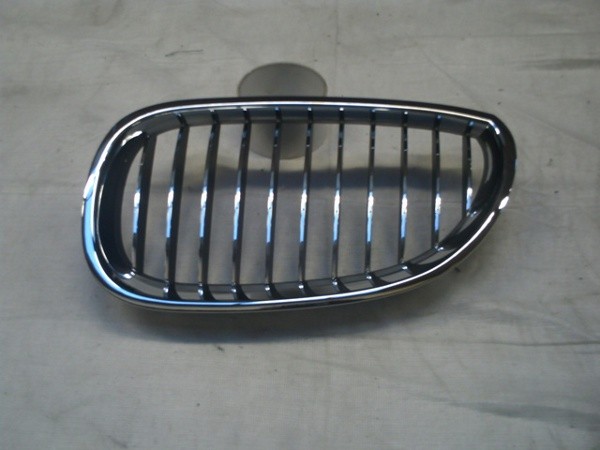 Ft Grille Chrome/Chrome/Blk LH