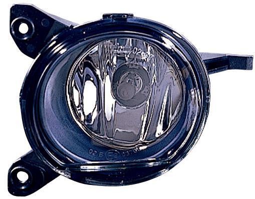 Front Fog Lamp - LH