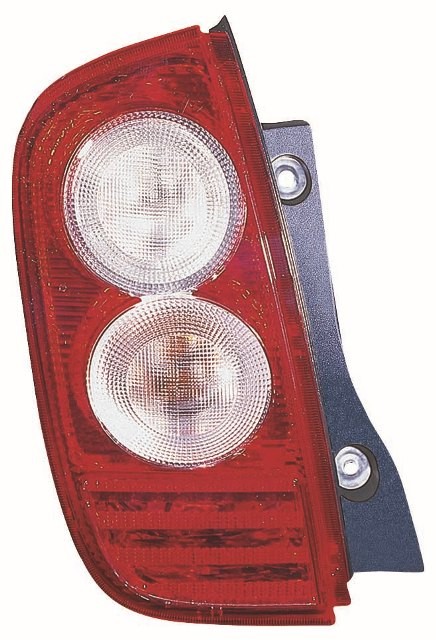 Rear Lamp W/O B/Holder LH
