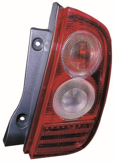 Rear Lamp W/O B/Holder RH
