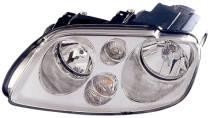 Headlamp - With Fog Lamp - LH