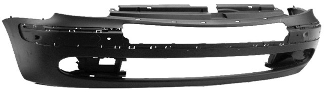 Citroen Xsara Picasso 04-10 Front Bumper