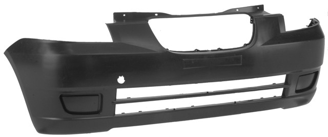 Kia Picanto 2004-2007 Front Bumper (No Lamp Holes)