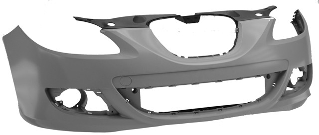 Seat Leon 2005-2009 Front Bumper (Standard Models)