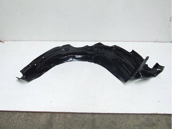 Front Wing Splashguard LH