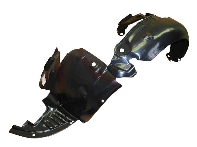 Renault Clio 2001-2009 Front Wing Splashguard L/H