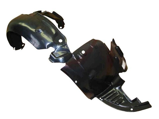 Renault Clio 2001-2009 Front Wing Splashguard R/H