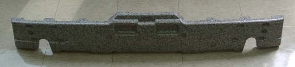 Front Bumper Impact Pad