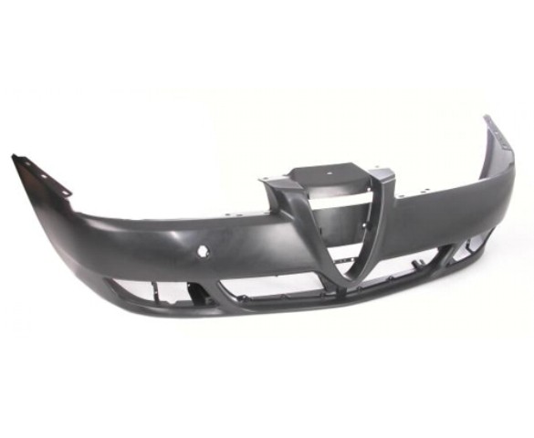 Front Bumper Without Headlamp Wash