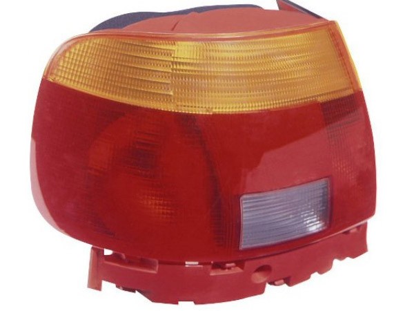 Audi A4 1995-1997 Rear Lamp - Amber/Red