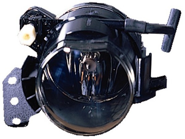 BMW 3 Series 2003-2006 Coupe Front Fog Lamp (Standard Models)
