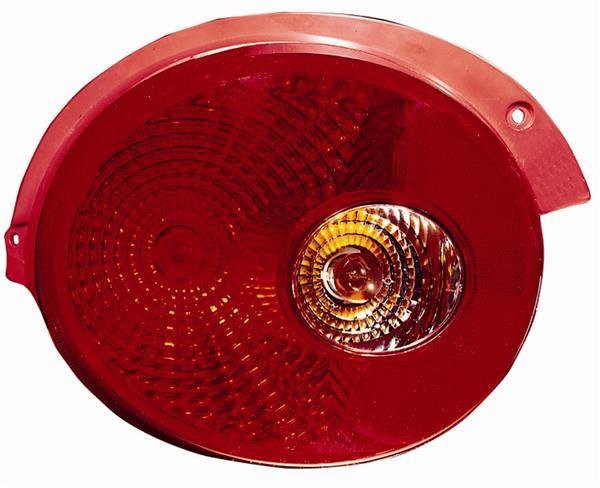 Chevrolet Matiz 2005-2008 Rear Lamp