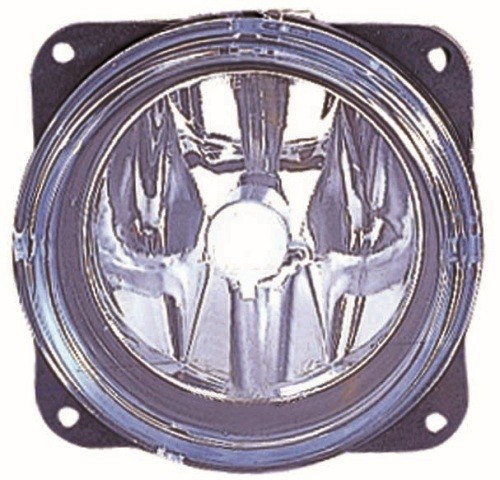 Front Fog Lamp