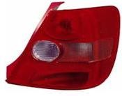 Honda Civic 2001-2003 3 Door Rear Lamp